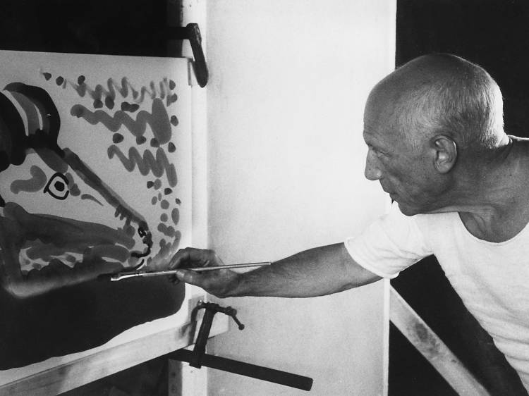 Pablo Picasso