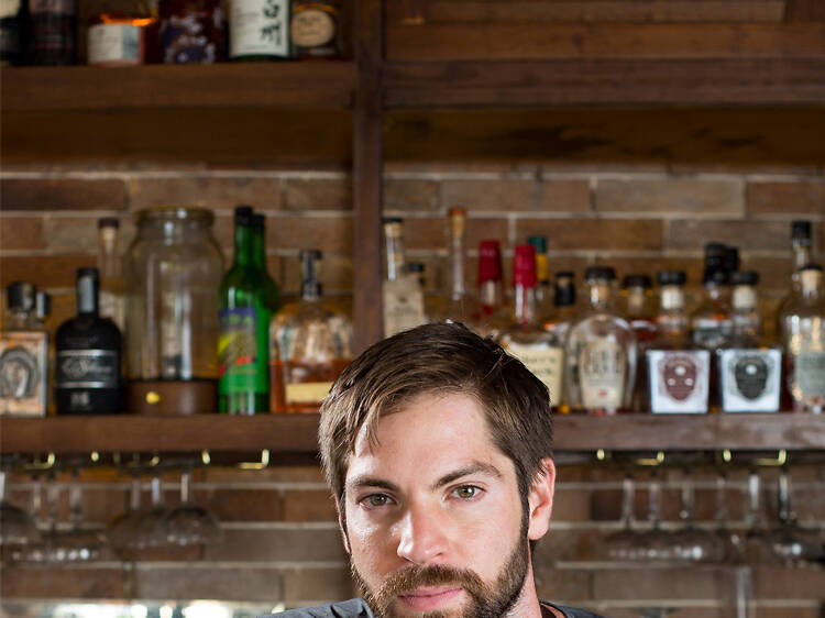 Bartender Tales: Yotam Shilo of Spicehaus