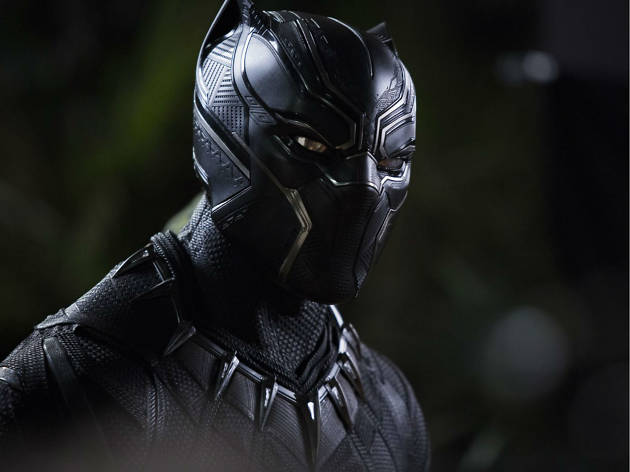Black Panther Black Panther, Marvel Estudios, Estrenos 2018