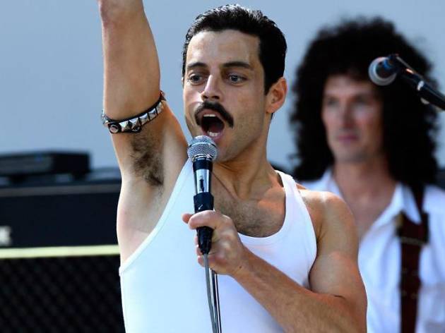 Bohemian rhapsody Bohemian rhapsody