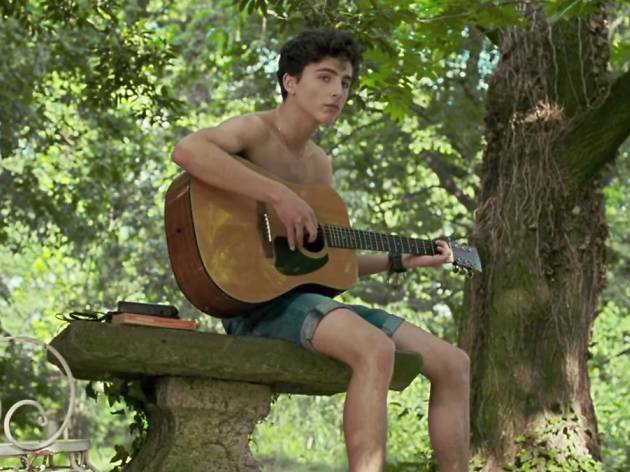 Call me by your name Call me by your name