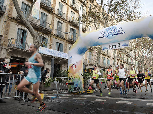 Cursa Moritz Sant Antoni Cursa Moritz Sant Antoni