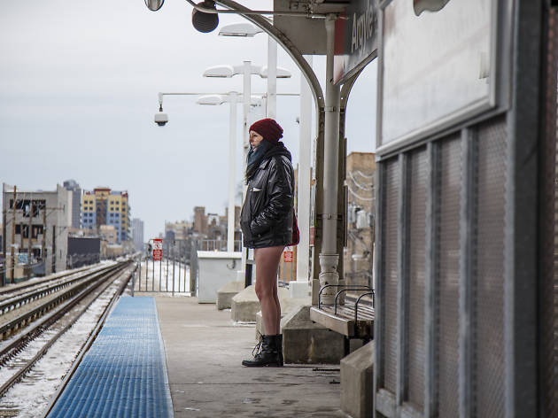 No Pants Subway Ride 2018 No Pants Subway Ride 2018