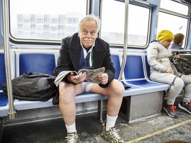 No Pants Subway Ride 2018 No Pants Subway Ride 2018