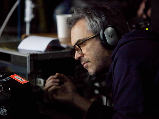 Alfonso Cuarón Alfonso Cuarón presentará Roma, su nueva película