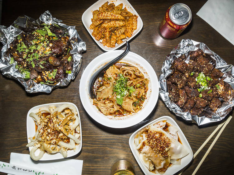 The best restaurants for delivery and takeout in Chicago