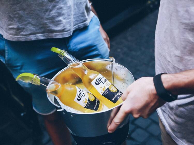 Corona Sundays (Photograph: Supplied)