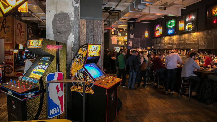 Barcade Chelsea