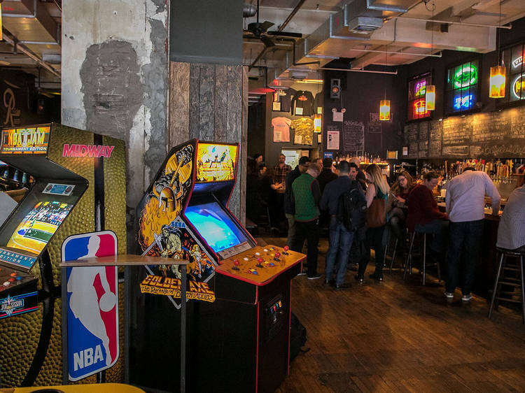 Barcade Chelsea