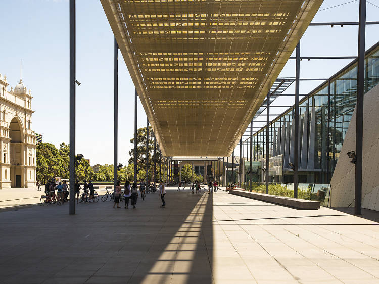 Melbourne Museum