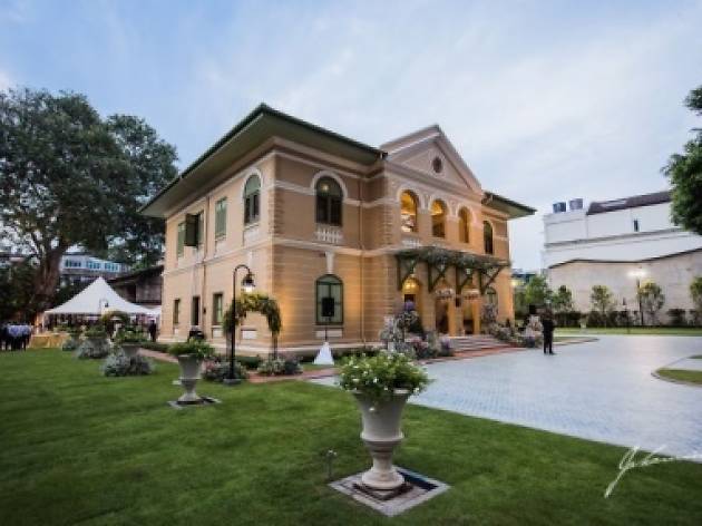 House No 1 Attractions In Charoenkrung Bangkok