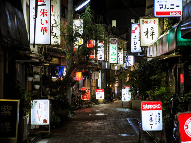 夜の築地ガイド 銀座で飲むなら築地へ 美味いものをリーズナブルに味わう賢い夜