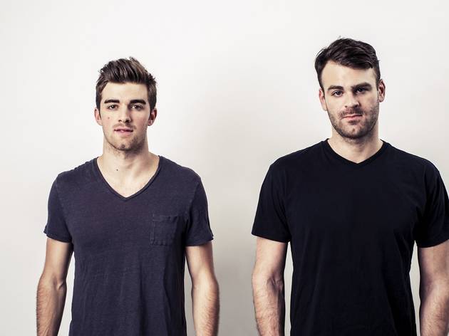 The Chainsmokers The Chainsmokers