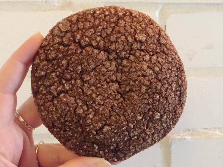Gingerbread Cookie @ NOLA