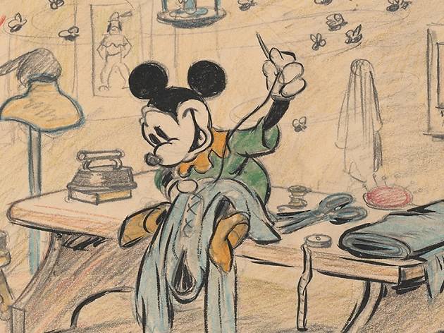 Disney. El arte de contar historias Disney. El arte de contar historias