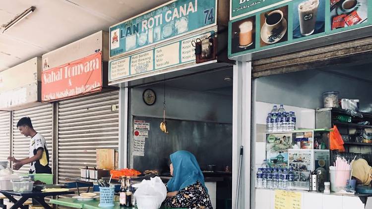 Lan Roti Canai