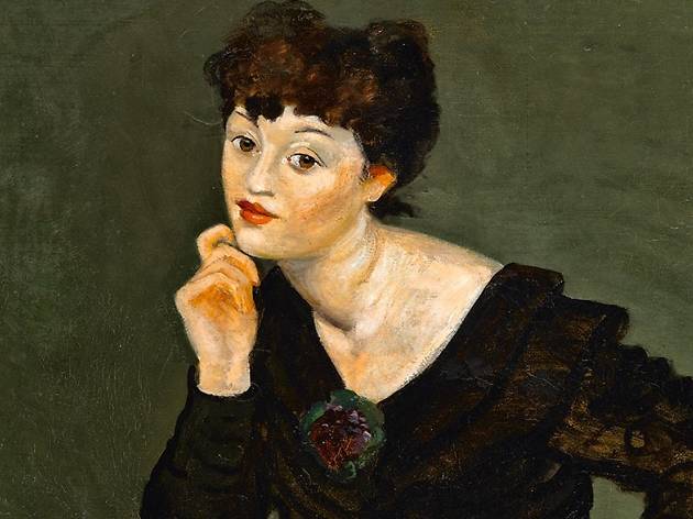 Derain, Balthus, Giacometti. Una amistad entre artistas Derain, Balthus, Giacometti. Una amistad entre artistas