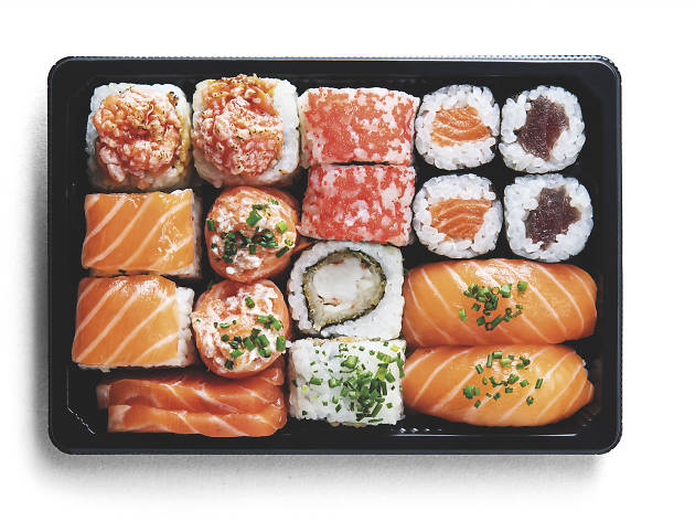 Home Sweet Sushi Home Sweet Sushi