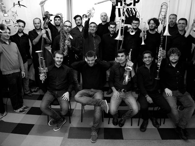 Orquestra de Jazz do Hot Clube Orquestra de Jazz do Hot Clube