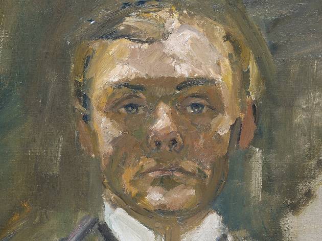 Max Beckmann, figuras del exilio Max Beckmann, figuras del exilio