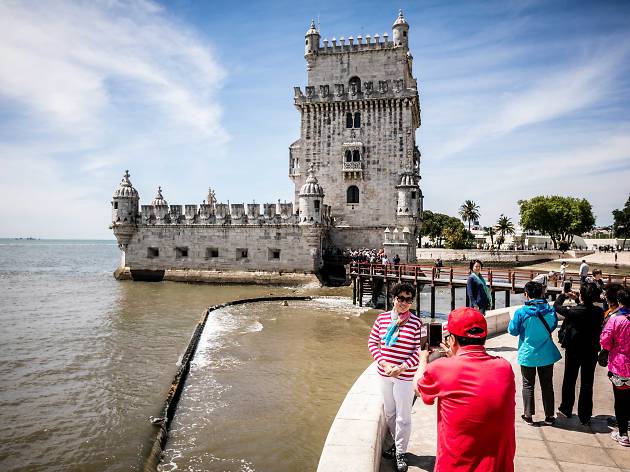 torre de belém torre de belém