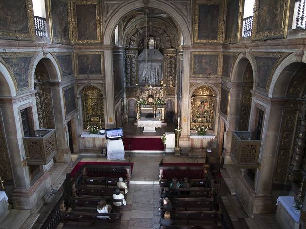 Igreja de São Cristóvão Igreja de São Cristóvão