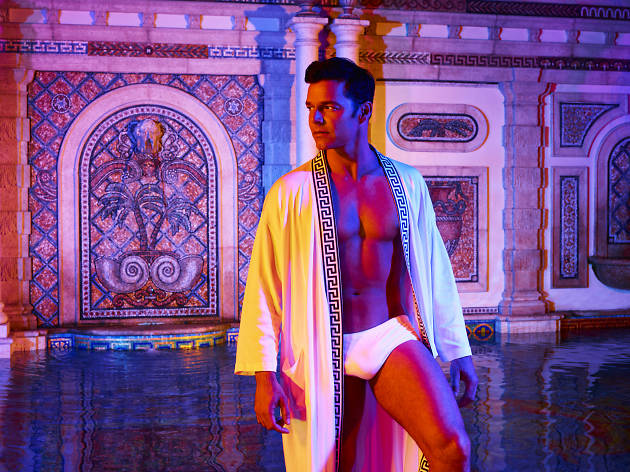 Ricky Martin El Asesinato de Gianni Versace: American Crime Story
