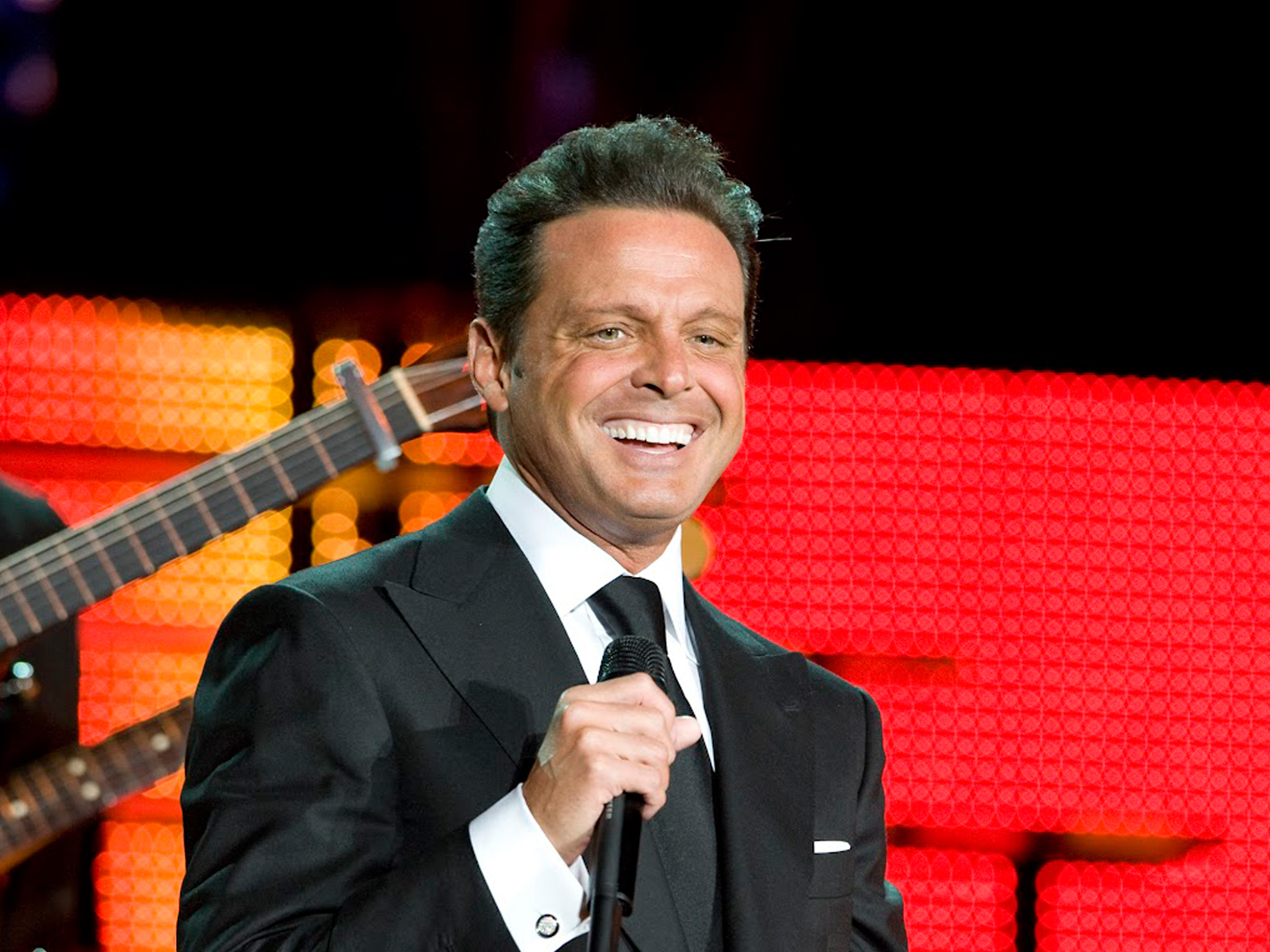 Canciones de Luis Miguel para toda ocasión