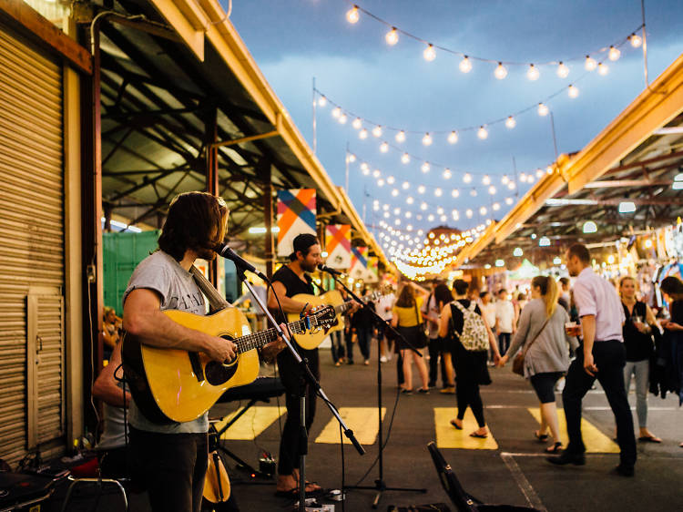 Queen Victoria Market