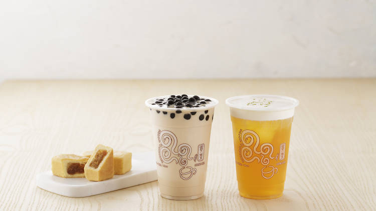 Gong Cha | Time Out Tokyo