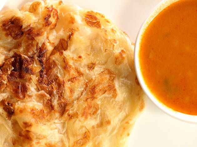 Generic roti canai Generic roti canai