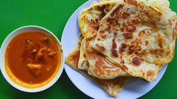 Lan Roti Canai