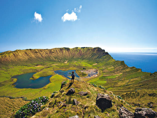 Açores - Caldeirão Açores - Caldeirão
