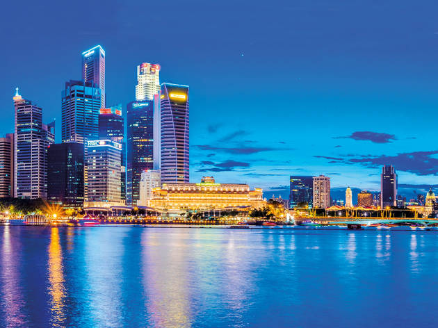 Singapura Singapura