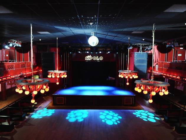 Sala Apolo Sala Apolo