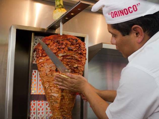 Top 20 Tacos Al Pastor De La Ciudad De México