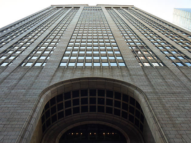 One of New York’s most iconic skyscrapers is about to be completely ruined : A astonishing photo depicting an stunning landscape. Its colors are bold and combination ideally. The composition is wonderful, and its details are highly sharp.