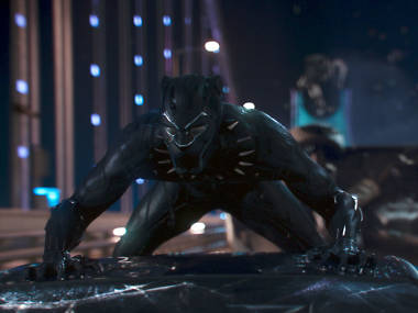 Black Panther (2018) Black Panther (2018)