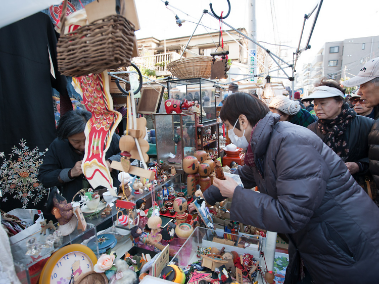 Setagaya Boroichi Setagaya Boroichi | Time Out Tokyo