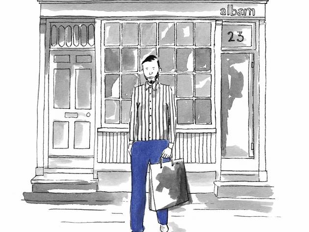 Albam Store Illustration.jpg Albam Store Illustration.jpg