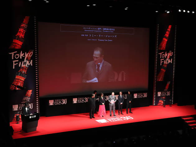 31st Tokyo International Film Festival 31st Tokyo International Film Festival