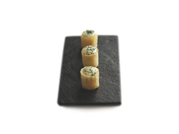 Batatas Bravas arola patatas bravas arola