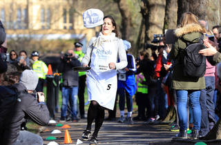 Parliamentary Pancake Race  Things to do in London