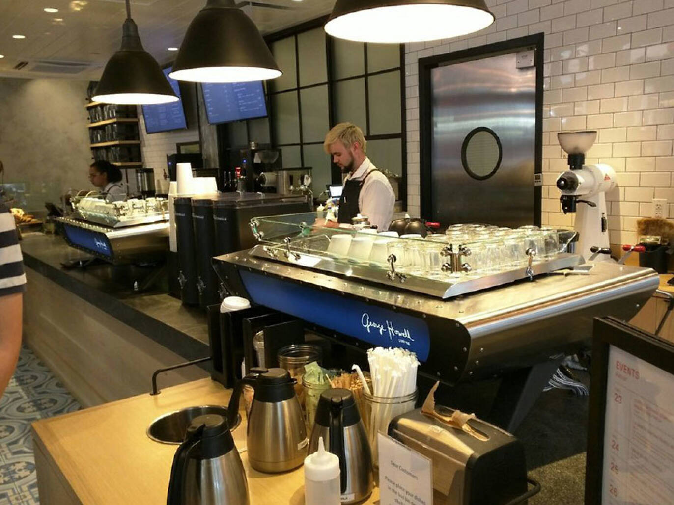 Best Coffee Shops in Boston 2021 16 Cool Hangouts with Caffeine