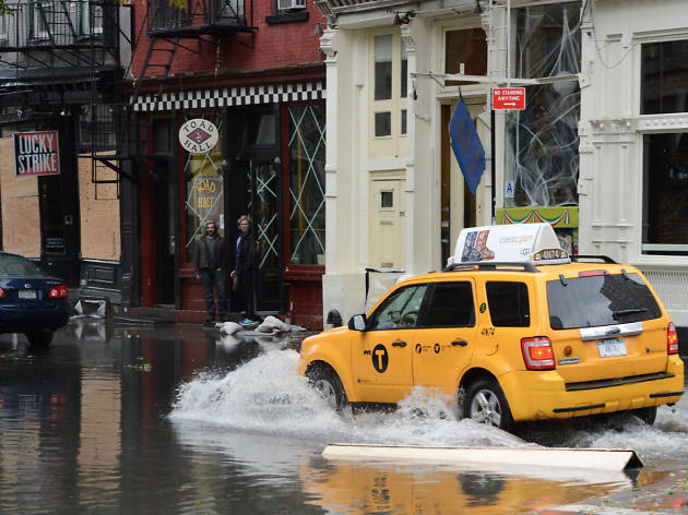 NYC is suing the world’s largest fossil fuel companies for causing climate change NYC is suing the world’s largest fossil fuel companies for causing climate change