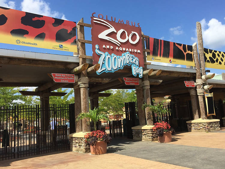 Columbus Zoo & Aquarium | Liberty Township, OH