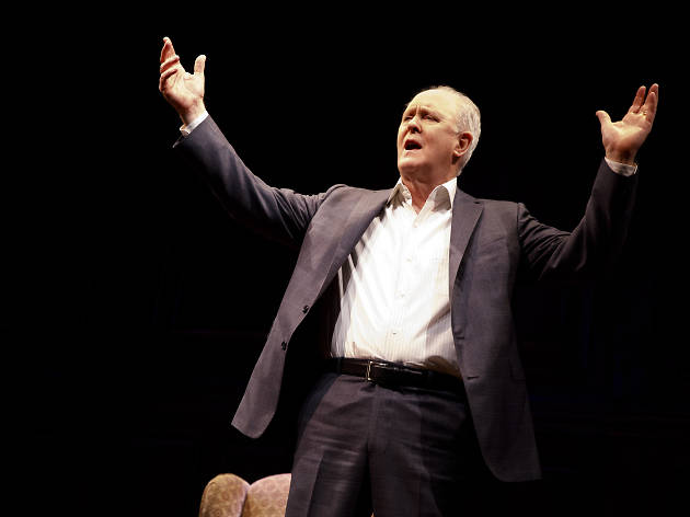 JOHN LITHGOW: STORIES BY HEART John Lithgow: Stories by Heart