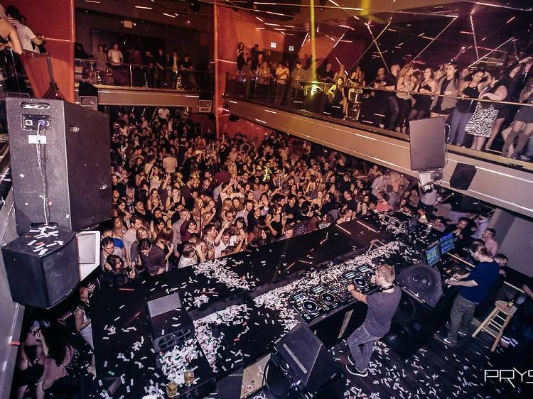 Best Clubs in Chicago for House and Techno Music