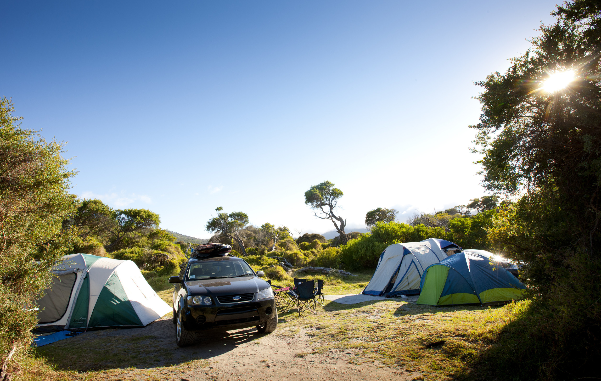 The Best Campsites Near Melbourne