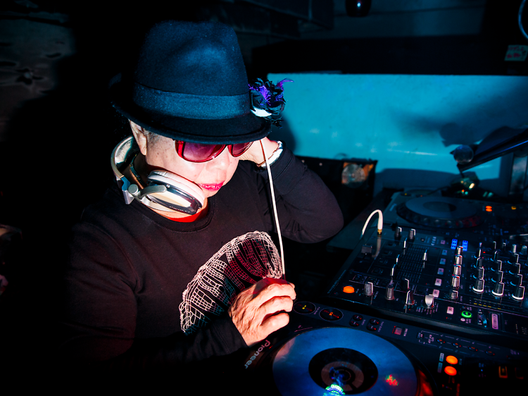 Meet Sumiko Iwamuro, the eternal DJ